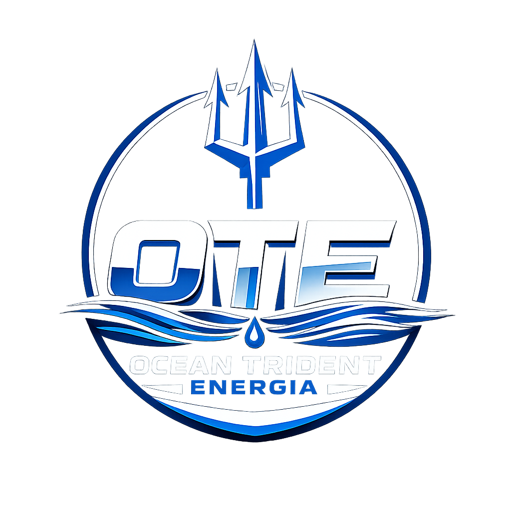 Ocean Trident Energia Logo